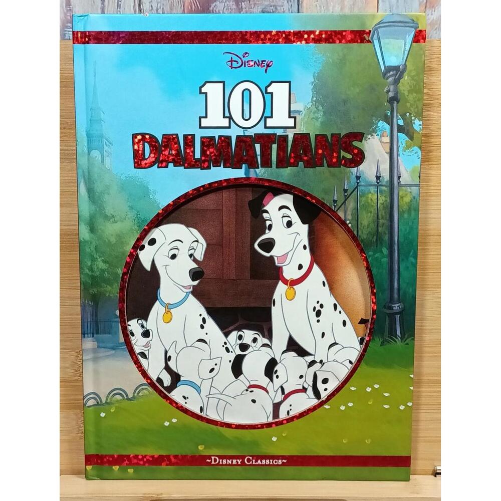 Disney 101‎ Dalmatians Classic Children's Storybook